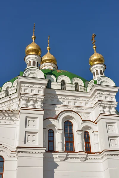 Kiev pechersk lavra, Oekraïne — Stockfoto