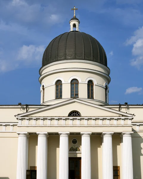 Katedralen Kristus Piedzimšanas pareizticigo, Chişinău — Stockfoto