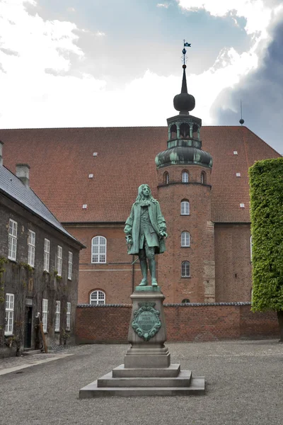 Statua di Copenaghen — Foto Stock