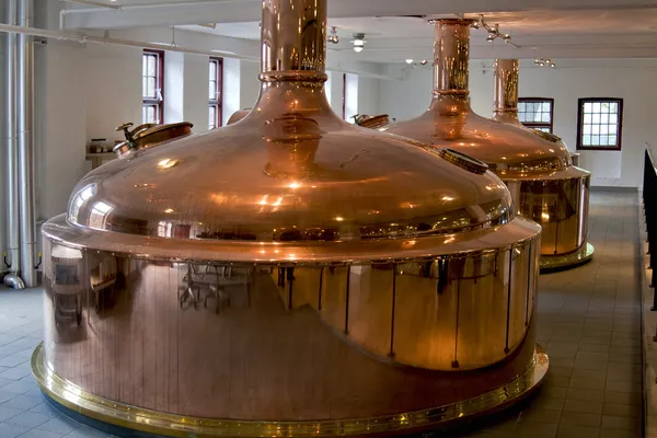 bira fabrikası