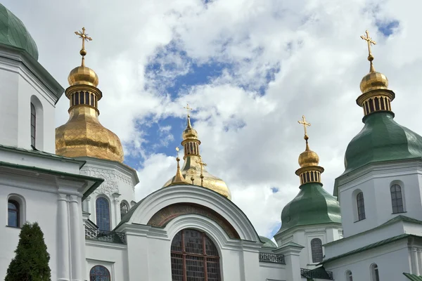 Kyjev katedrála st. sophia — Stock fotografie