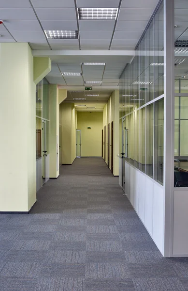 Office corridor — Stock Photo, Image