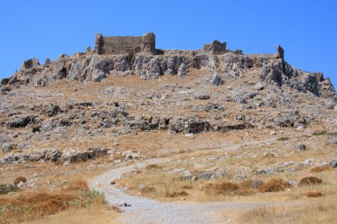 Rodos eski kale