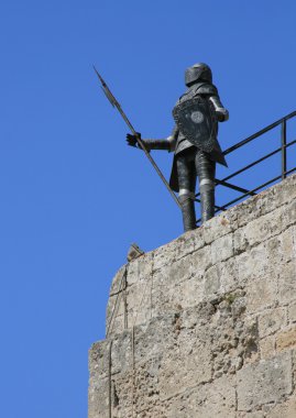Rodos knight