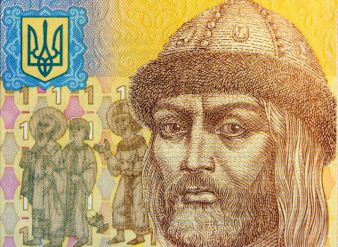 volodymir harika portre