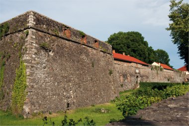 Uzhhorod Kalesi