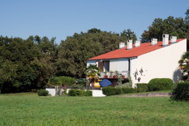 Istrian konut ev