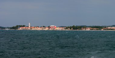 novigrad şehir panoraması