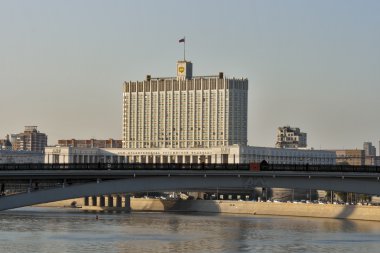 Meclis evi. Moscow, Rusya Federasyonu.