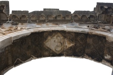 izole Roma zafer takı