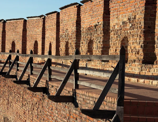 Castillo de Lubert en Lutsk —  Fotos de Stock