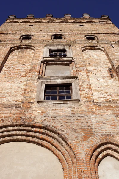 Lubert zamku w Łucku — Zdjęcie stockowe