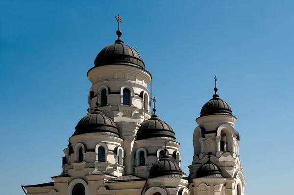 Monastère Capriana en Moldavie — Photo