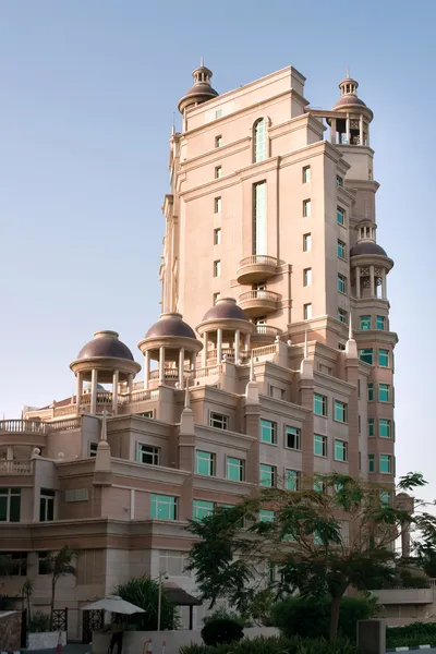 Casa residencial em Dubai — Fotografia de Stock