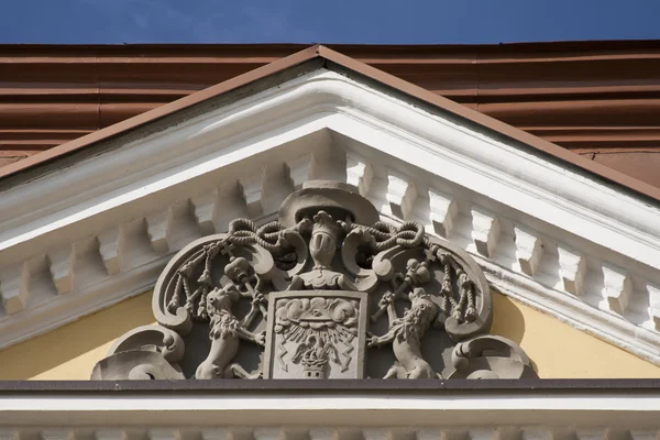 Mosteiro jesuíta em Uzhgorod — Fotografia de Stock