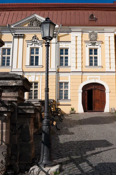 Jesuitenkloster in Uzhgorod — Stockfoto