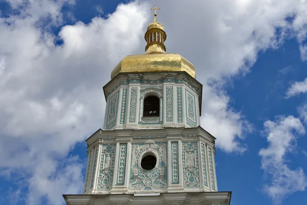 St.sophia 大教堂在基辅 — 图库照片