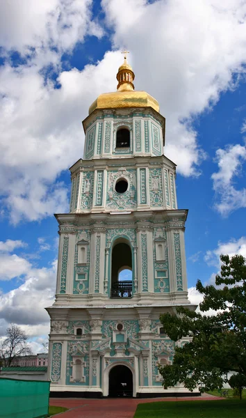 Cathédrale Sainte Sophie à Kiev — Photo