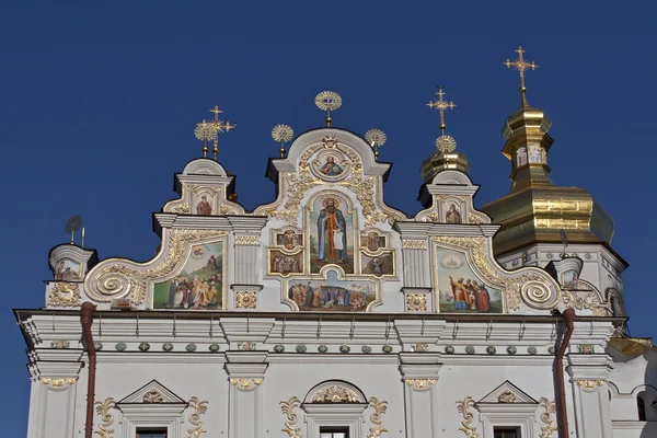 ウクライナ キエフ ・ ペチェールシク大修道院 — ストック写真