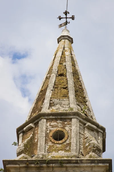 Torre antiga do sino — Fotografia de Stock