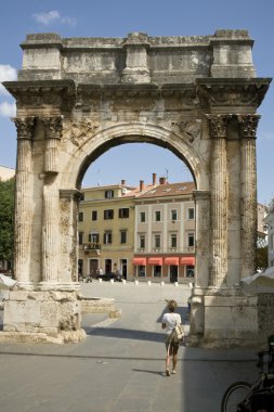 Roma zafer takı