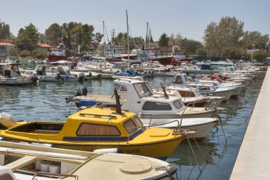 Krk marina