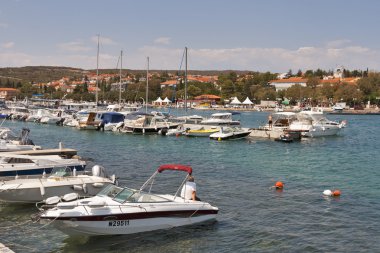 Krk marina