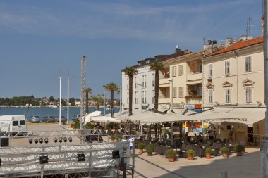 Umag merkezi kare