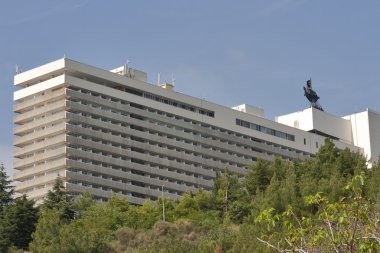 Hotel yalta Kırım