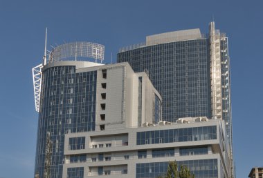 yeni eğlence espla Merkezi ve alışveriş merkezi inşaatı