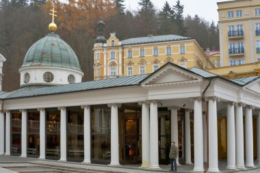 Marianske lazne çapraz bahar