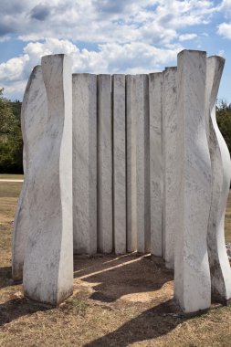 Dusan dzamonja Heykel Parkı