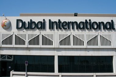 Dubai Uluslararası Havaalanı'na