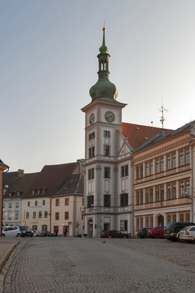 Loket town, Tsjechië — Stockfoto