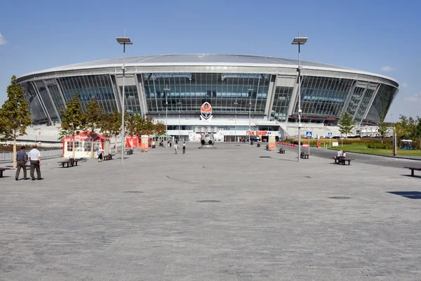 Donbass arena stadion — Stock fotografie