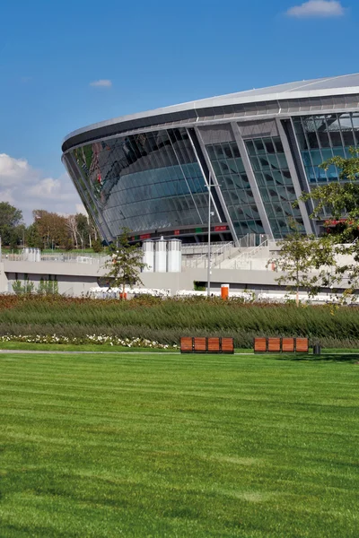Estadio Donbass Arena — Foto de Stock