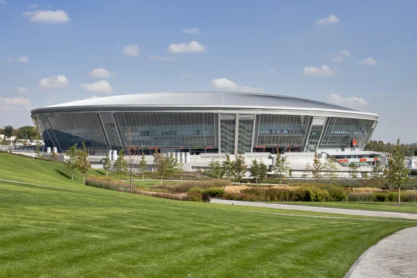 Estadio Donbass Arena — Foto de Stock
