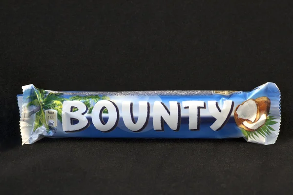 Bounty chocolate bar — Stock Photo, Image