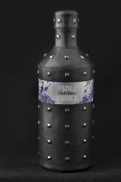 Absolut Vodka Rock Edition — Stock Photo, Image