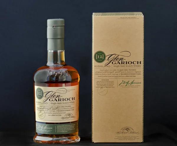 Rare Scotch Whisky — Stock Photo, Image