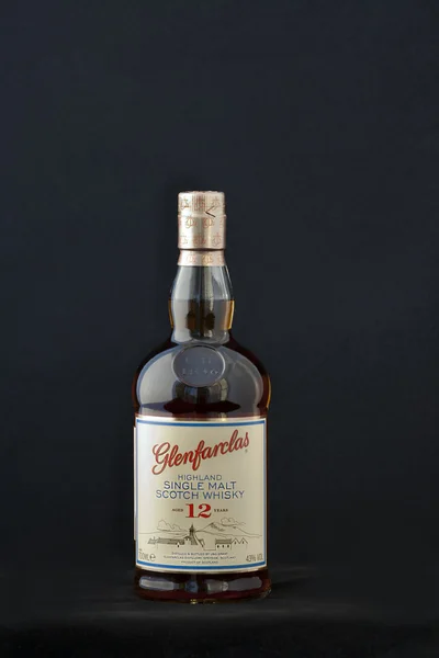 Highland skotské whisky Glenfarclas — Stock fotografie