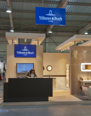 Villeroy Boch ve Alman şirket banyo büyük üreticisi