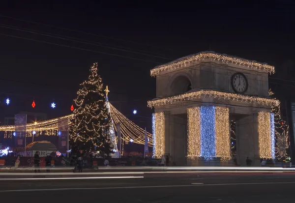 Mołdawia Boże Narodzenie — Zdjęcie stockowe