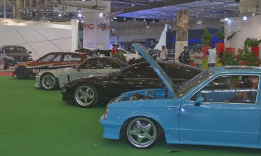 Kiev uluslararası motor Show'da 2013