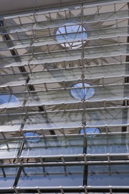 Modern geometrik mimarisi