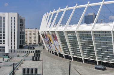 Kiev, Ukrayna Olimpiyat Stadyumu