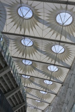 Modern geometrik mimarisi