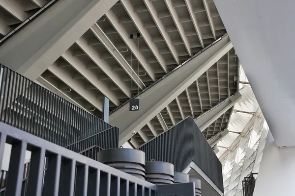 Modern stadion — Stockfoto