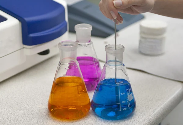 bilimsel Laboratuar kapkacakları