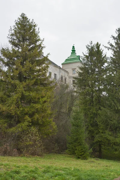 Museo del castillo de Olesko en Ucrania —  Fotos de Stock